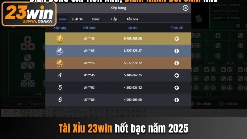 Tài xỉu
